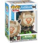 Funko Pop! Games: Genshin Impact - Hilichurl - Pop! Asia - Figurine en Vinyle à Collectionner - Idée de Cadeau - Produits Officiels - Jouets pour Les Enfants et Adultes - Games Fans