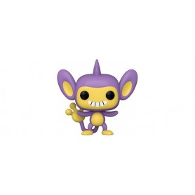 Funko Pop! Games: Pokemon - Aipom - Capumain - Figurine en Vinyle à Collectionner - Idée de Cadeau - Produits Officiels - Jouets pour Les Enfants et Adultes - Video Games Fans