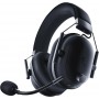 Razer BlackShark V2 Pro (2023) - Casque sans fil E-Sports Premium (Microphone HyperClear Super Wideband, TriForce Titanium 50mm, Technologie sans fil HyperSpeed, Batterie jusqu'à 70 heures) Noir
