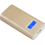 Batterie externe PNY dorée 5200 mAh avec câble USB/micro USB