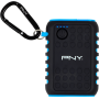 Batterie de secours PNY noire outdoor 7800 mAh
