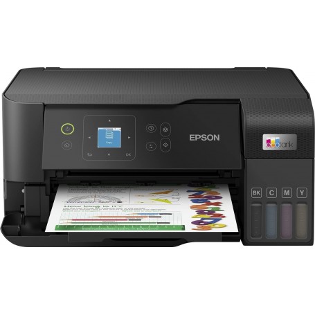 Epson EcoTank ET-2840 - imprimante multifonctions - couleur