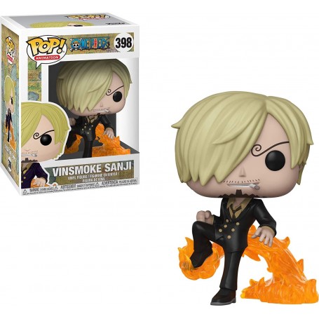 FUNKO - Figurine - Funko POP - Manga - One Piece - Vinsmoke Sanji 