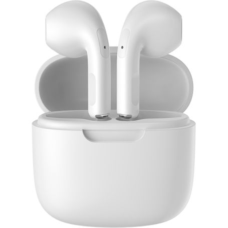 COLORBUDS - Ecouteurs True Wireless Blanc