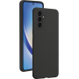 Coque Silicone Soft Touch Galaxy A35 Noir