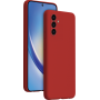 Coque Silicone Soft Touch Galaxy A35 Rouge