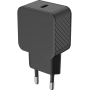 CS 25W USB C PD Noir Recycle