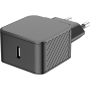 CS 25W USB C PD Noir Recycle