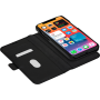 Folio/coque Lynge - IP12/IP12 Pro - Black
