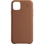 FULL LEATHER CASE IPHONE 11 BROWN