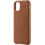 FULL LEATHER CASE IPHONE 11 BROWN