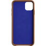 FULL LEATHER CASE IPHONE 11 BROWN