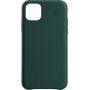 FULL LEATHER CASE IPHONE 11 GREEN