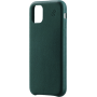 FULL LEATHER CASE IPHONE 11 GREEN