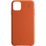 FULL LEATHER CASE IPHONE 11 ORANGE