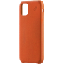 FULL LEATHER CASE IPHONE 11 ORANGE
