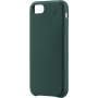 FULL LEATHER CASE IPHONE 6/7/8/SE/SE22 GREEN
