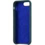 FULL LEATHER CASE IPHONE 6/7/8/SE/SE22 GREEN
