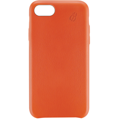 COQ IP 6/7/8/SE/SE22 CUIR TOT COVERING/GAIN ORANGE
