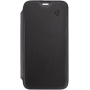 FOLIO IP 11 pro CUIR TRANSPARENT NOIR