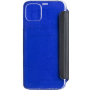 FOLIO IP 11 pro CUIR TRANSPARENT NOIR