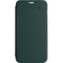 CRYSTAL LEATHER FOLIO IP11 PRO CUIR - GREEN