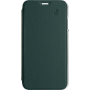 CRYSTAL LEATHER FOLIO IPHONE 6/7/8/SE/SE22 GREEN
