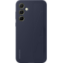 Coque Silicone avec lanière G A55 5G Bleu Foncé