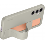 Coque Silicone avec lanière G A55 5G Gris