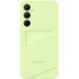 Coque avec porte-carte G A35 5G Vert Clair