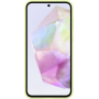 Coque Silicone G A35 5G Vert clair