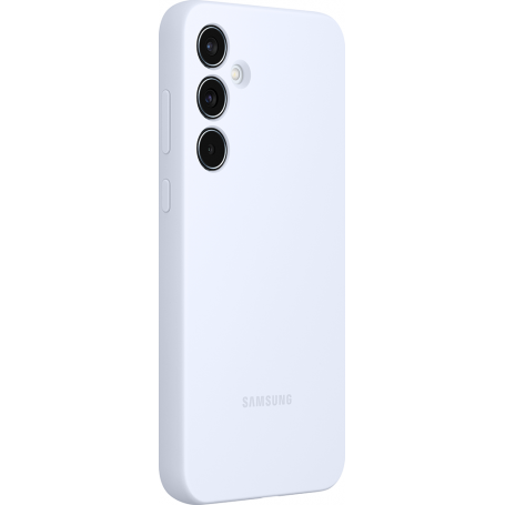 Coque Silicone G A55 5G Bleu Polaire