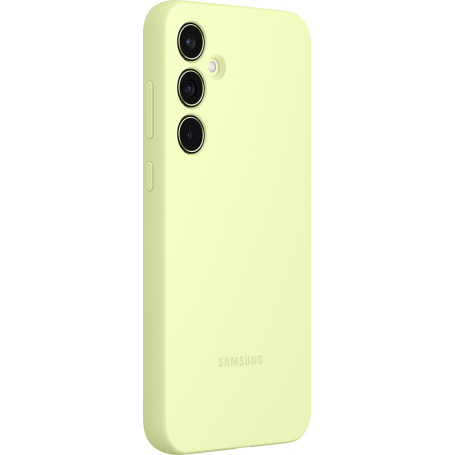 Coque Silicone G A55 5G Vert clair