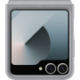 Coque Premium Design G Z Flip 6 Gris