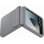 Coque Premium Design G Z Flip 6 Gris