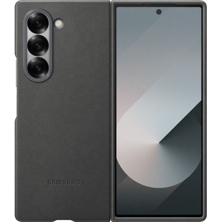 Coque Premium Design G Z Fold 6 Gris