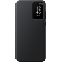 Etui Smart S View G A55 5G Noir