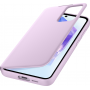 Etui Smart S View G A55 5G Lavande