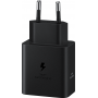 CS Ultra Rapide 45W GaN + Cbl USB C 1,8m Noir