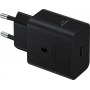 CS Ultra Rapide 45W GaN + Cbl USB C 1,8m Noir