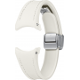 Bracelet hybride premium magnet S/M G Watch Crème