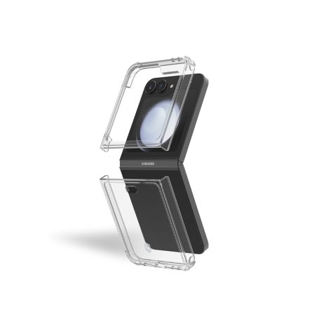 FC DUO Galaxy Z Flip 6 Transparent