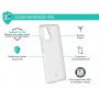 FC Feel Motorola moto g34 5G 50% GRS Transparent