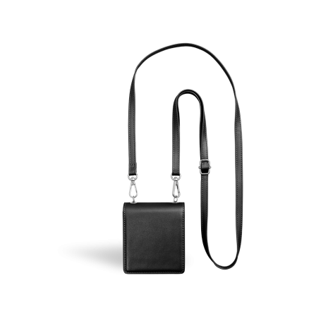 Pochette bandoulière G Z Flip Series Noir