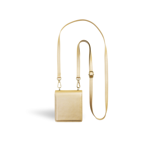 Pochette bandoulière G Z Flip Series Or
