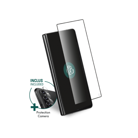 Pack FGMG 2,5D G Z Fold6 + 3 Protège Lentilles GRS