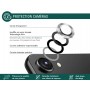 Pack FGMG 2,5D G Z Fold6 + 3 Protège Lentilles GRS