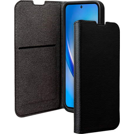 Folio Wallet 65% GRS Galaxy A35 Noir