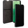 Folio Wallet 65% GRS Motorola g34 Noir