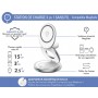 MagSafe Chargeur pliable 3en1 15W